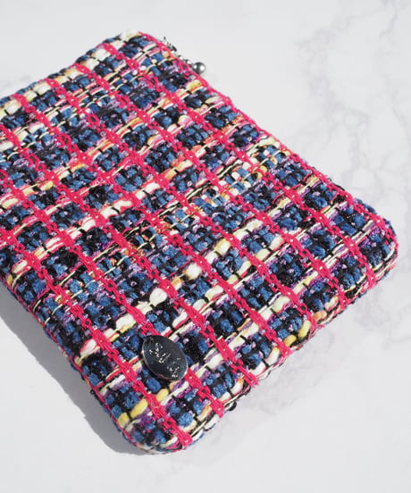 navy×red（pouch）