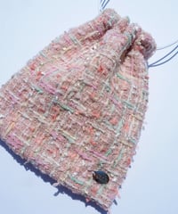 candy tweed（kinchaku）