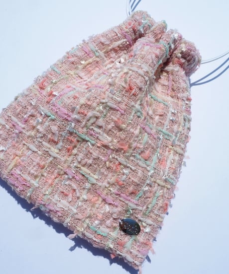 candy tweed（kinchaku）