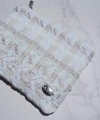 white×gray×mint green（pouch）