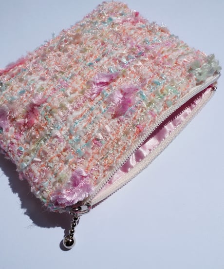 pink cotton candy（pouch）