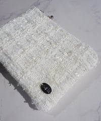 white×pearl white（pouch）