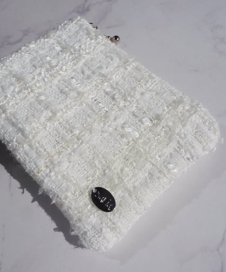 white×pearl white（pouch）