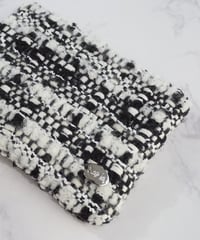 moco white×black（pouch）