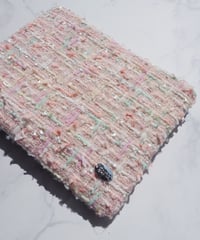 【M size】candy tweed（pouch）