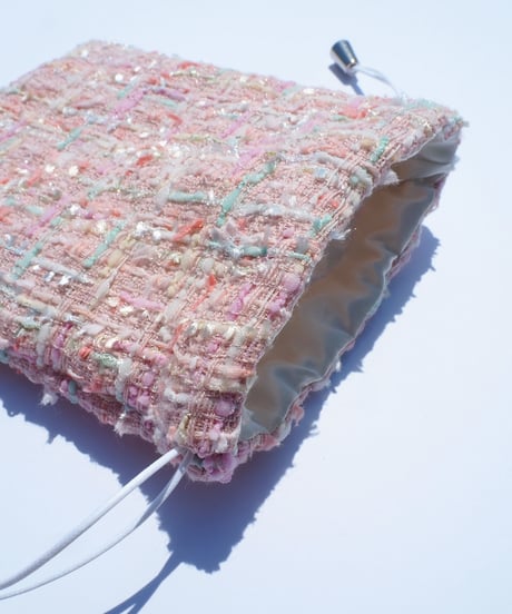 candy tweed（kinchaku）