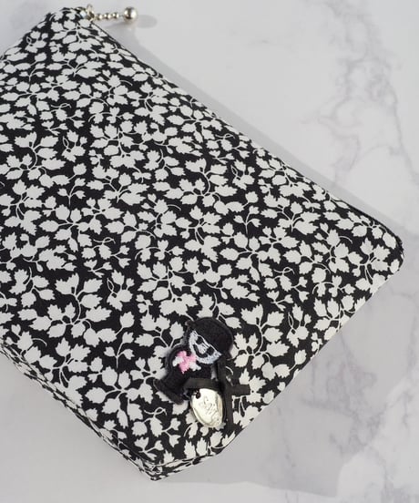 【マチ付き】Glenjade×petit boy（pouch）