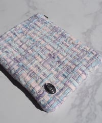 ice blue×lavender（pouch）