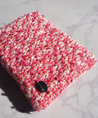 ruby red×pink×yellow（pouch）