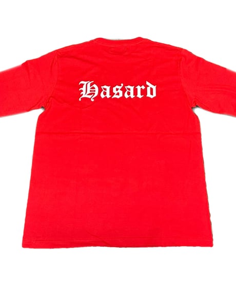 HSD LT Red