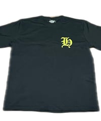 HSD LT 蛍光Yellow×Black