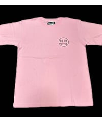 HSD T Smiley10 Pink