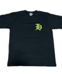 HSD T black×yellow