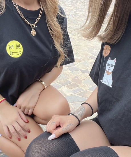 HSD T Smiley