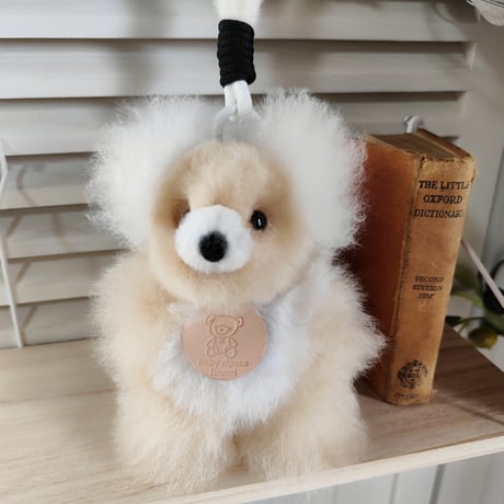 Baby alpaca fuwari