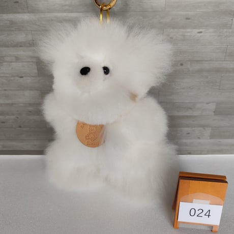 Baby alpaca fuwari