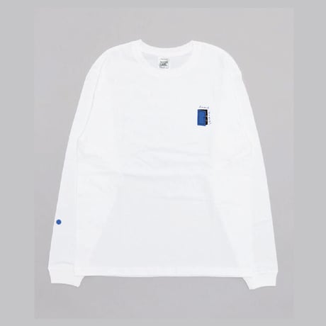 “KNOCK KNOCK” L/S T-shirt