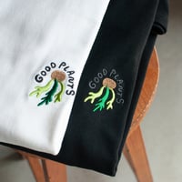 ビカクシダ　ビッグシルエットTシャツ
