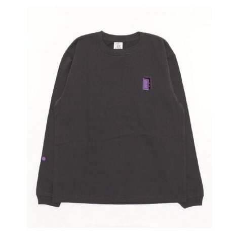 “KNOCK KNOCK” L/S T-shirt