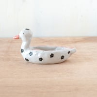 あひる(小物入れ)