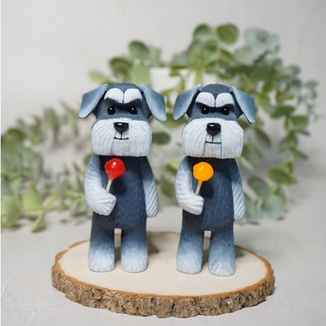 木彫りの犬 | STORES