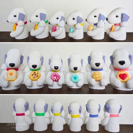 木彫りの犬 | STORES