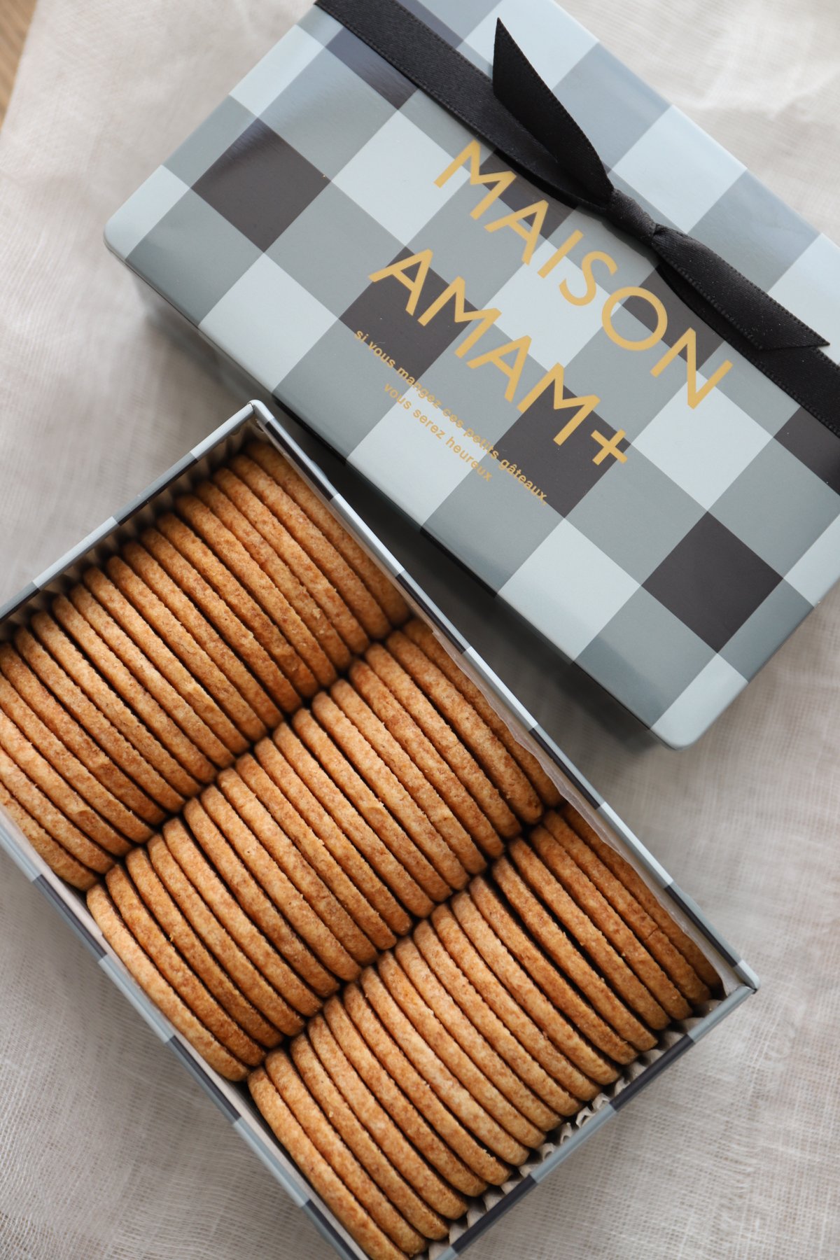 ビスキュイアマム | AMAM＋