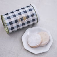 ビスキュイスノウ➕流氷ショートブレッド