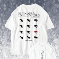 re: EYE Tシャツ（白）