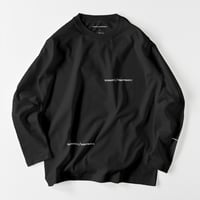 ロングTシャツ