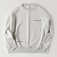 スウェット（グレー）
