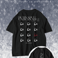 re:EYE Tシャツ（黒）