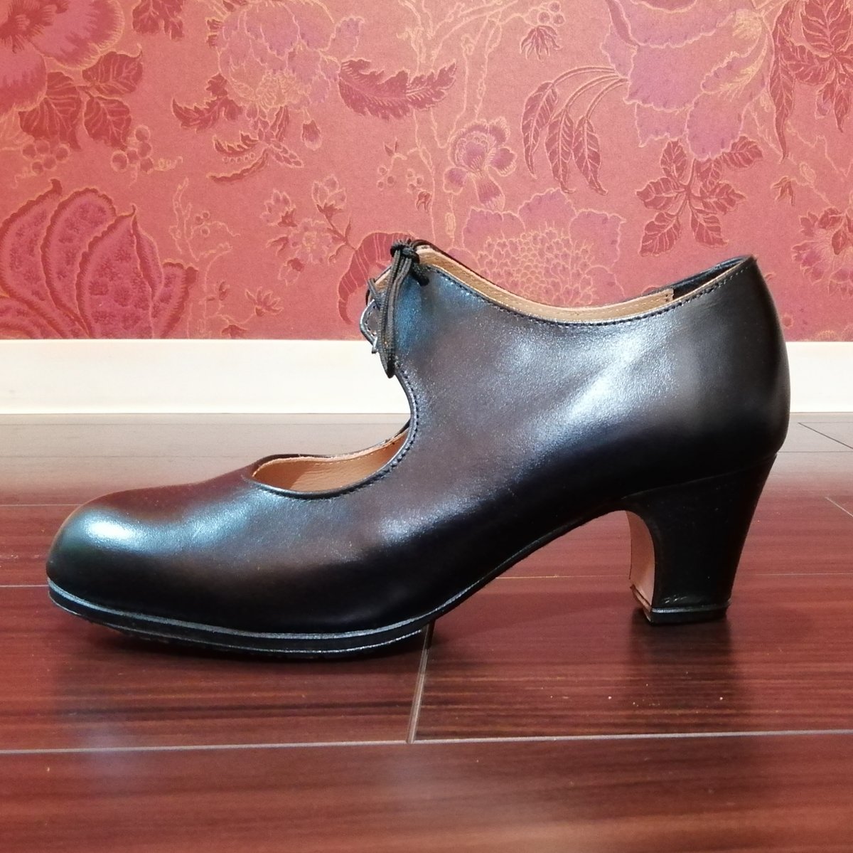 赤 フラメンコシューズ サイズ35 オスーナ 赤 フラメンコシューズ サイズ35 オスーナ