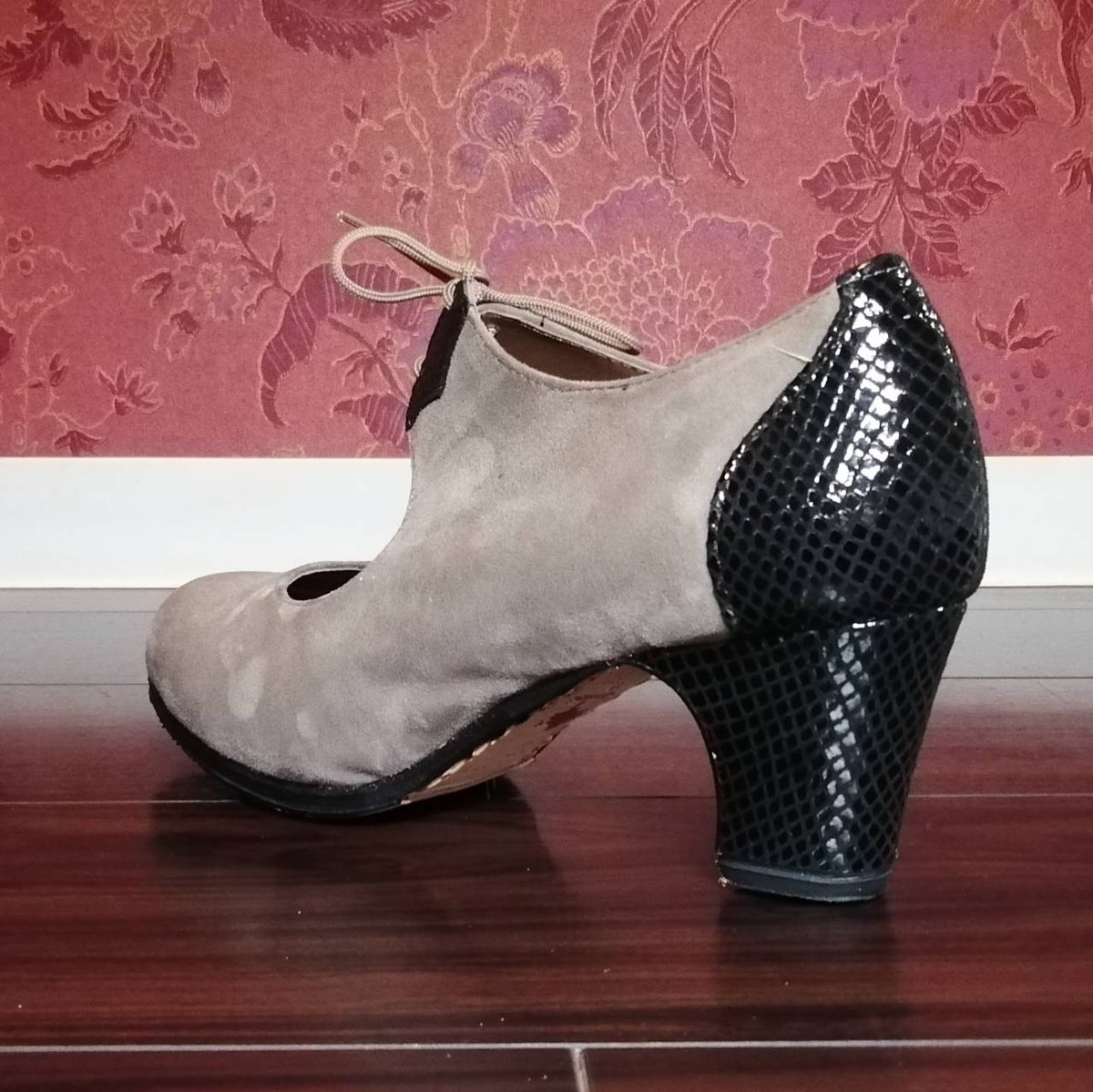 【オスーナ】フラメンコシューズ｜美品 fit=scale-down,w=1200