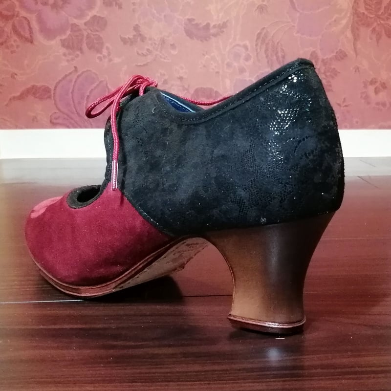 フラメンコシューズガシャルドプロ36