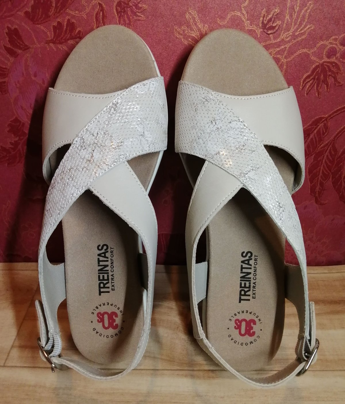 スペイン製 インポート サンダル 36サイズ 致し方 