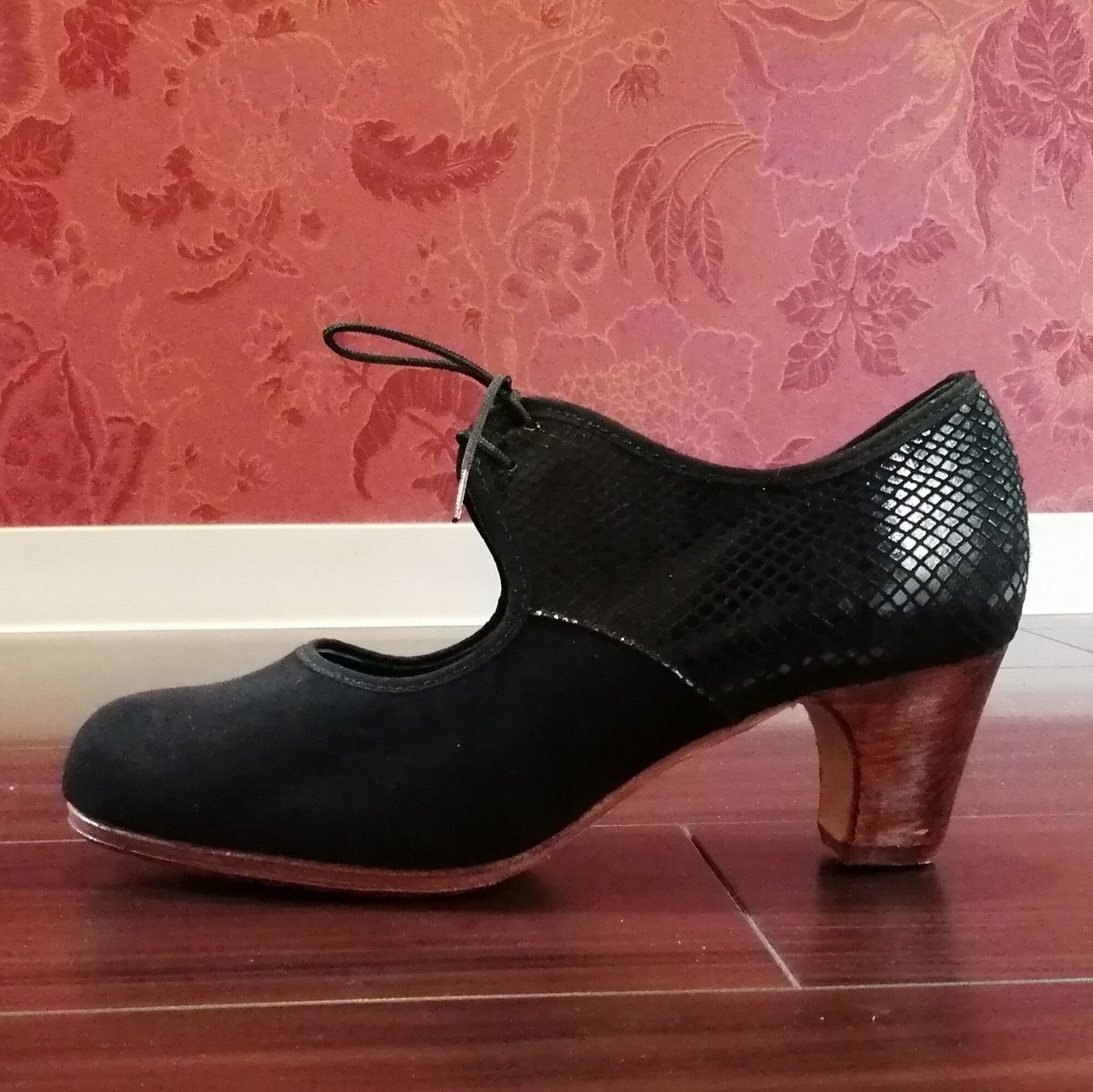 Gallardo ガジャルド フラメンコシューズ 4 1/2 ガジャルド(Gallardo)フラメンコ・ダンスシューズ