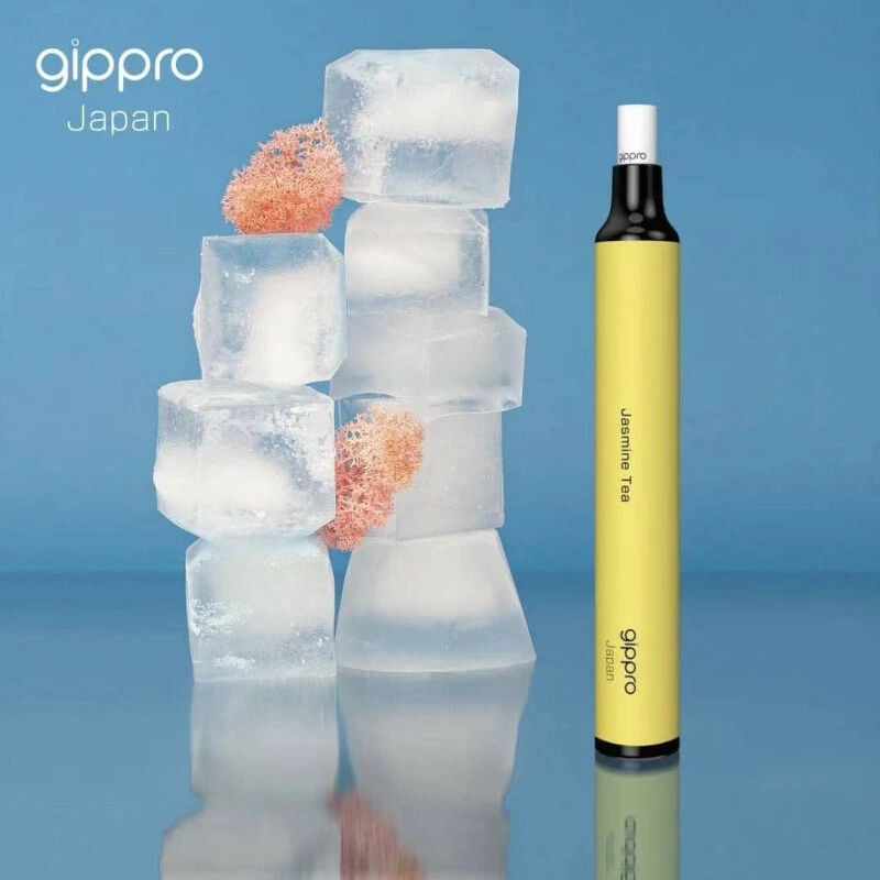 10本】持ち運びシーシャ Bling Bling ジャスミンティー gippro 電子