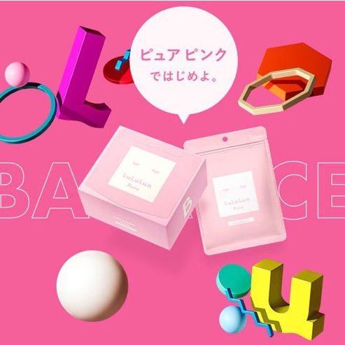 ルルルン ピュア ピンク バランス l 36枚入 5個セット Amazon.co.jp: LULULUN(ルルルン) ルルルンピュア 36枚入