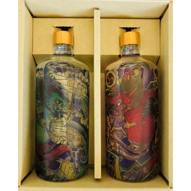 琉球泡盛(和とぅ)720ml 2本セット | 五洋物産 全国送料無料