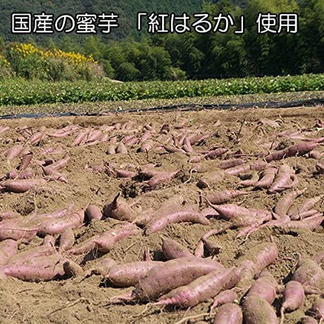 干し芋　黄金さつま 国産 無添加 こだわり 干し芋 紅はるか使用 北海道生産 (100g×3袋セット）