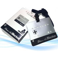 ウイルスエアブロッカー 100個セット　空間除菌 エンブロイ 身に着ける二酸化塩素 消臭