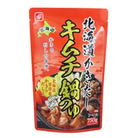 北海道　かきだしキムチ鍋つゆ　3～4人前　750g
