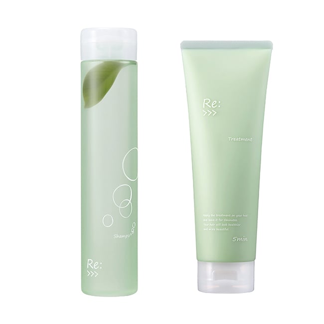 アジュバン シャンプー300ml&トリートメント250ml セット | 五洋物産