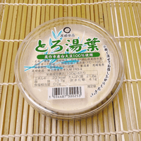 とろ湯葉（白大豆）　100ｇ