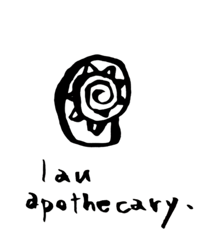 lau  apothecary  ⵗ︴ちいさな草の薬局
