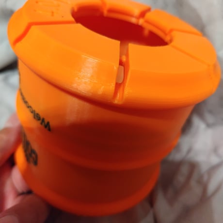 ミニドラム缶鉢2
