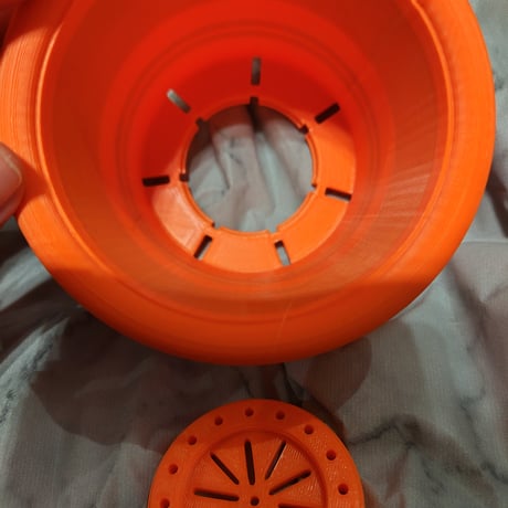 ミニドラム缶鉢2