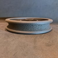 『Pulley』（プーリー）艶消し黒　3Dプリンター受け皿