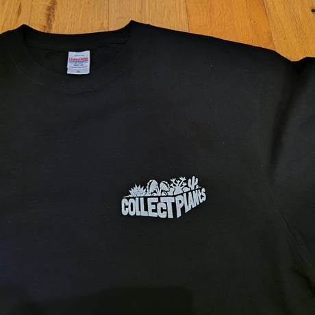 Tシャツ　”Talk Dirt To Me"　Black